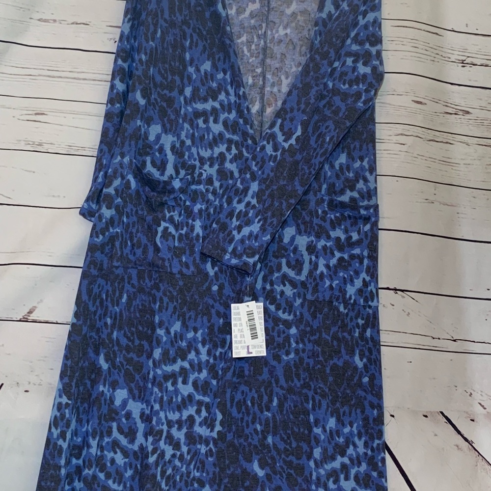 LuLaRoe Sarah Duster